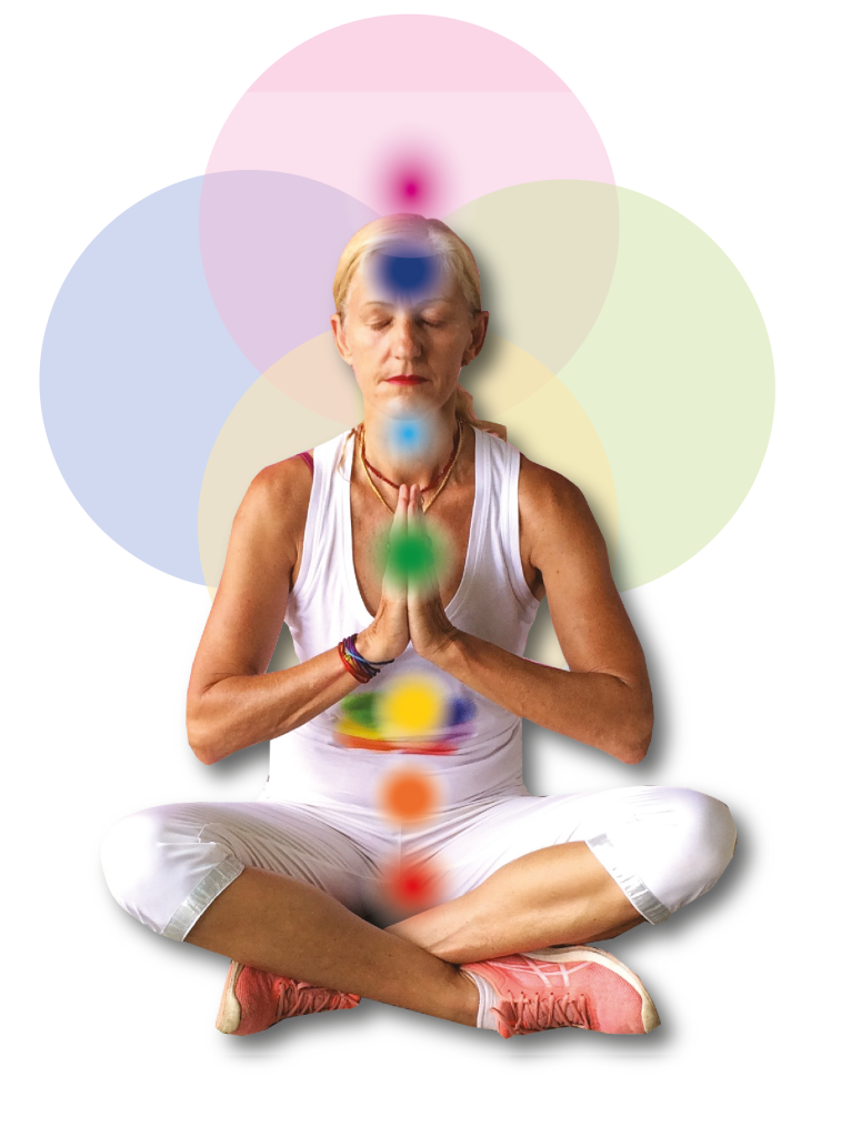 Chakra realignment for Chronic Fatigue